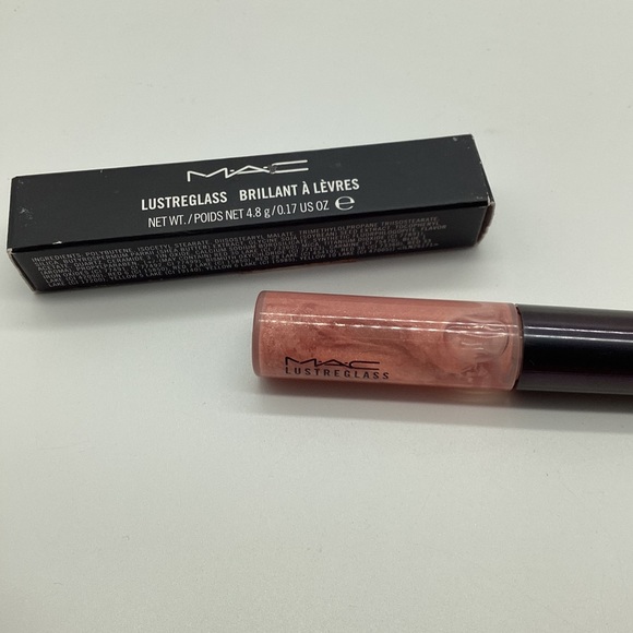 MAC Cosmetics Lusterglass in Flowerosophy - BNIB, Rare & Discontinued - Picture 4 of 11